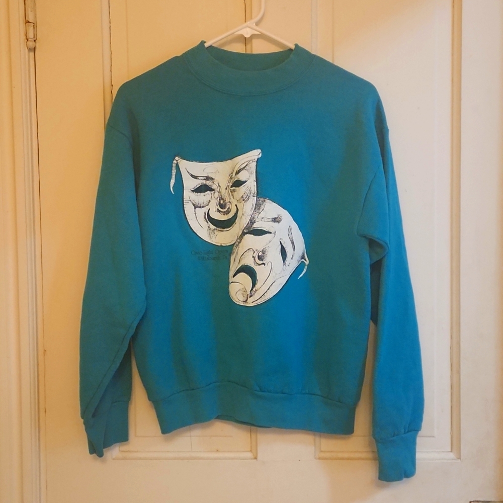 vintage sweatshirt